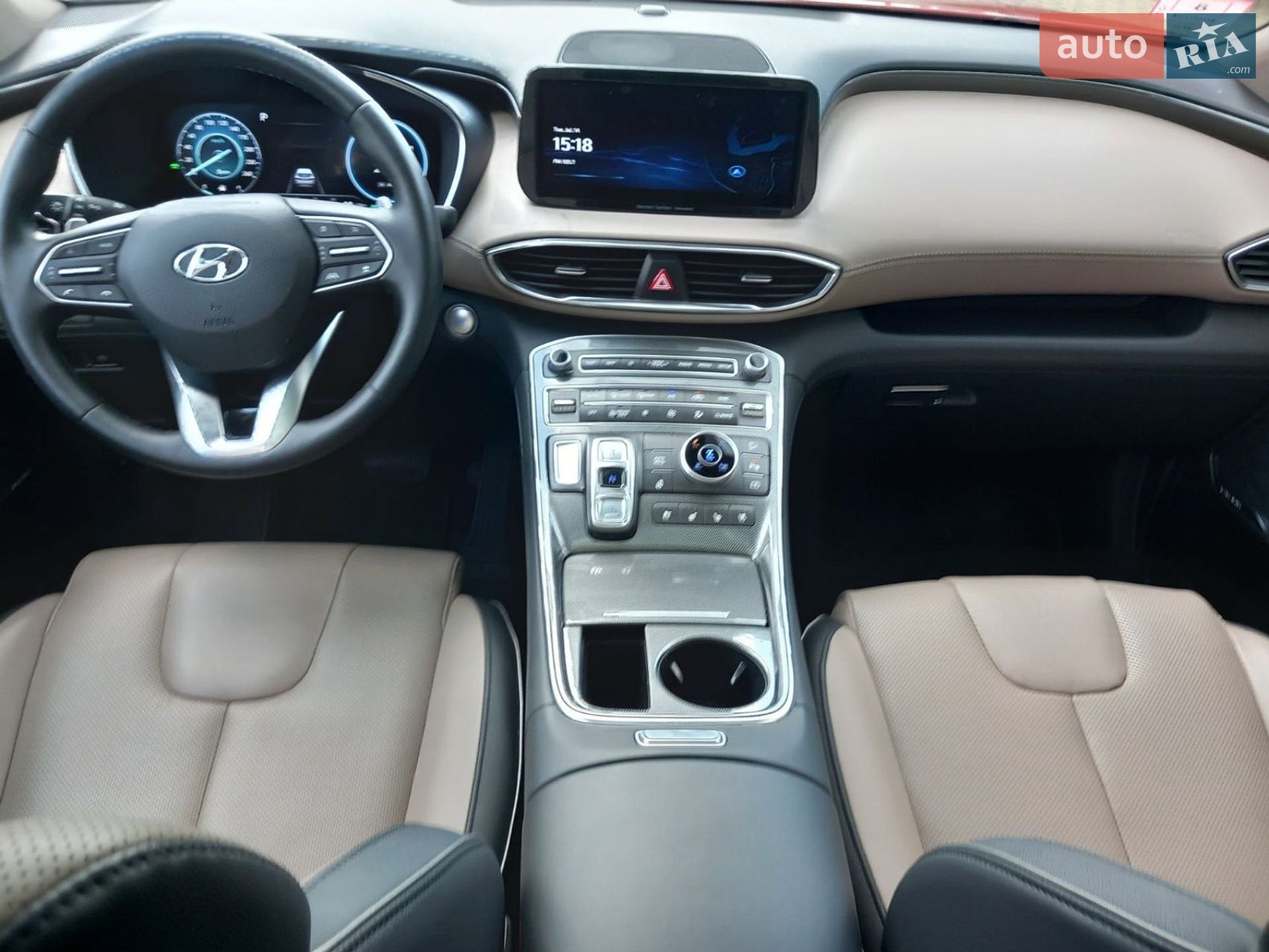 Hyundai Santa FE 2023 VIN 5NMS5DA11PH012693 фото оголошення 13 з 49