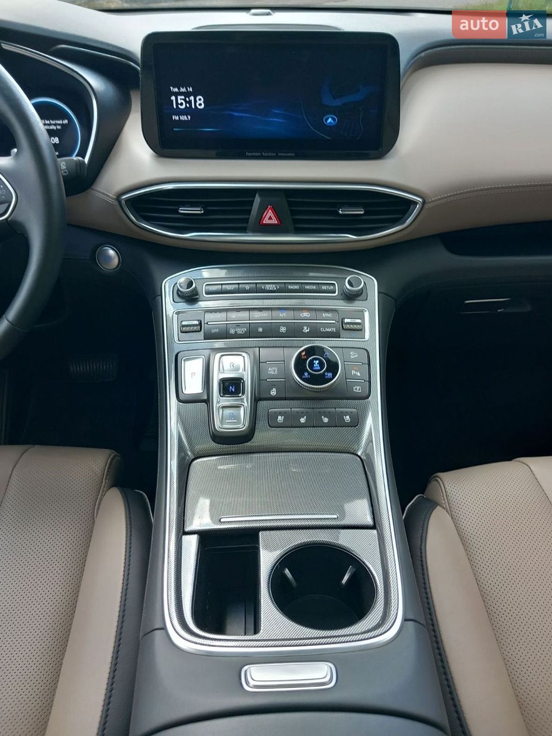 Hyundai Santa FE 2023 VIN 5NMS5DA11PH012693 фото оголошення 18 з 49