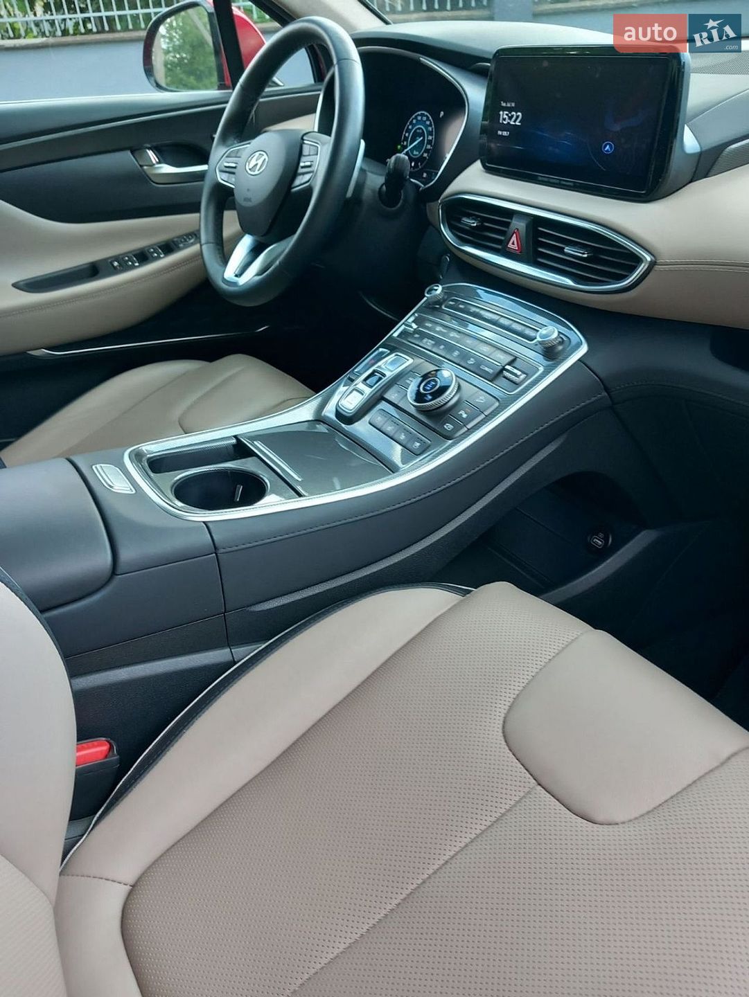 Hyundai Santa FE 2023 VIN 5NMS5DA11PH012693 фото оголошення 20 з 49