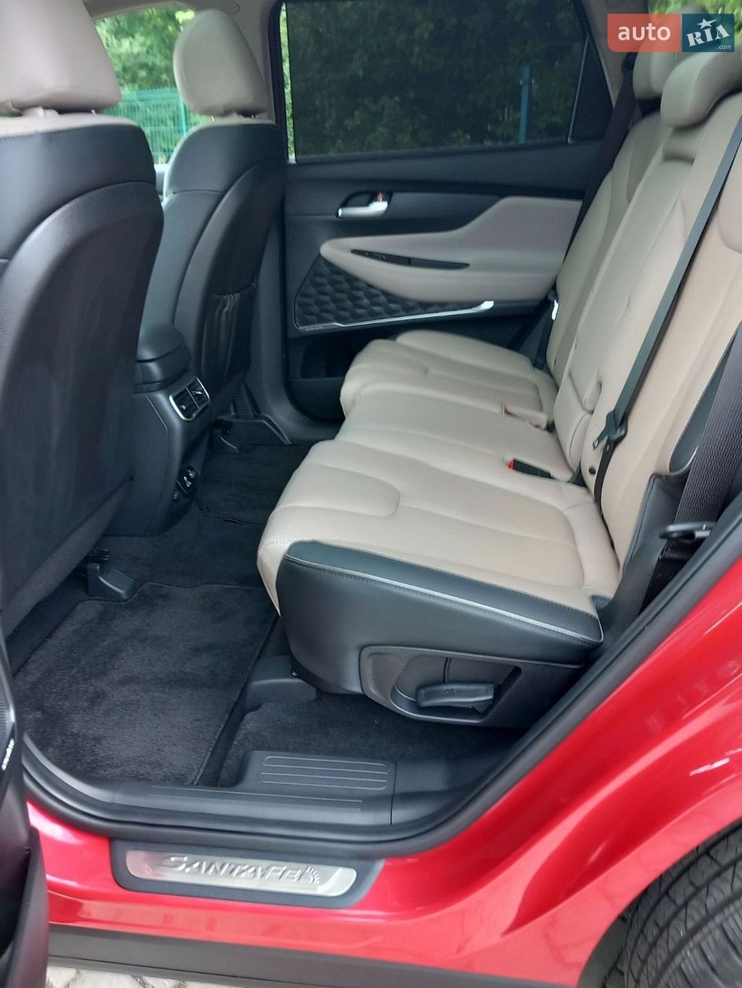 Hyundai Santa FE 2023 VIN 5NMS5DA11PH012693 фото оголошення 37 з 49