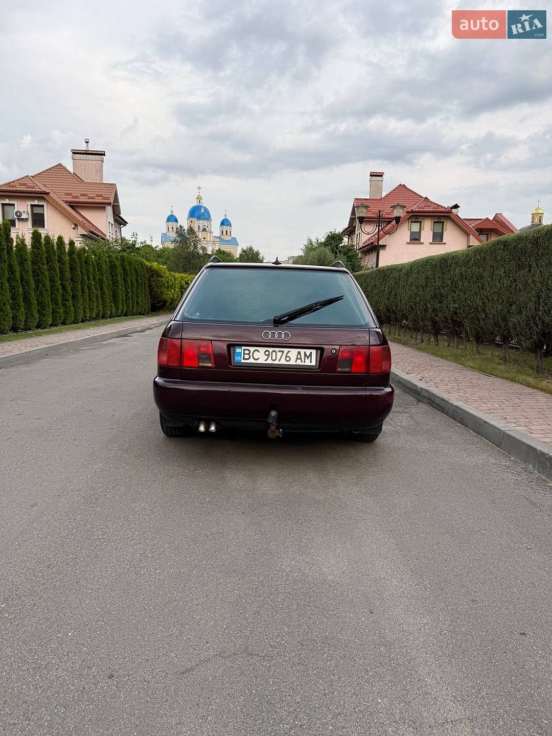 Audi A6 1995 VIN WAUZZZ44ZKN060164 фото оголошення 3 з 26
