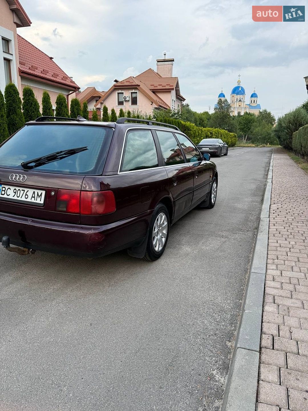 Audi A6 1995 VIN WAUZZZ44ZKN060164 фото оголошення 4 з 26