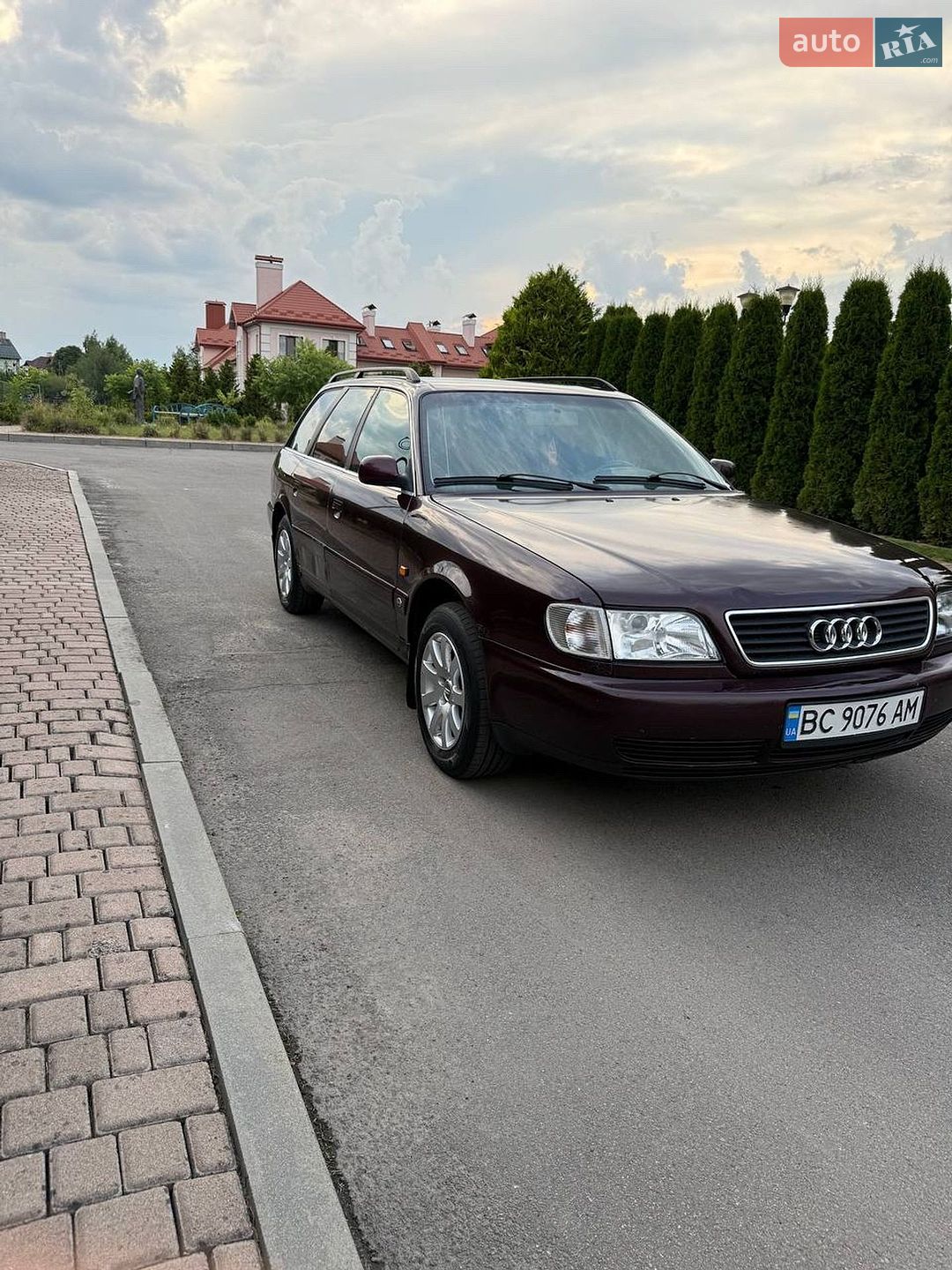 Audi A6 1995 VIN WAUZZZ44ZKN060164 фото оголошення 5 з 26