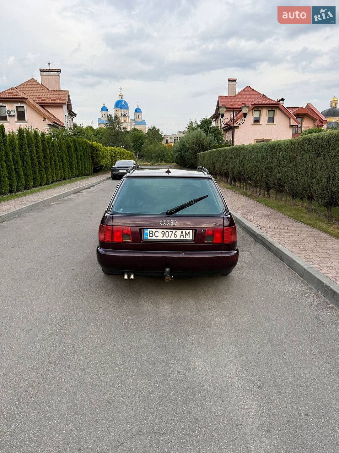 Audi A6 1995 VIN WAUZZZ44ZKN060164 фото оголошення 6 з 26