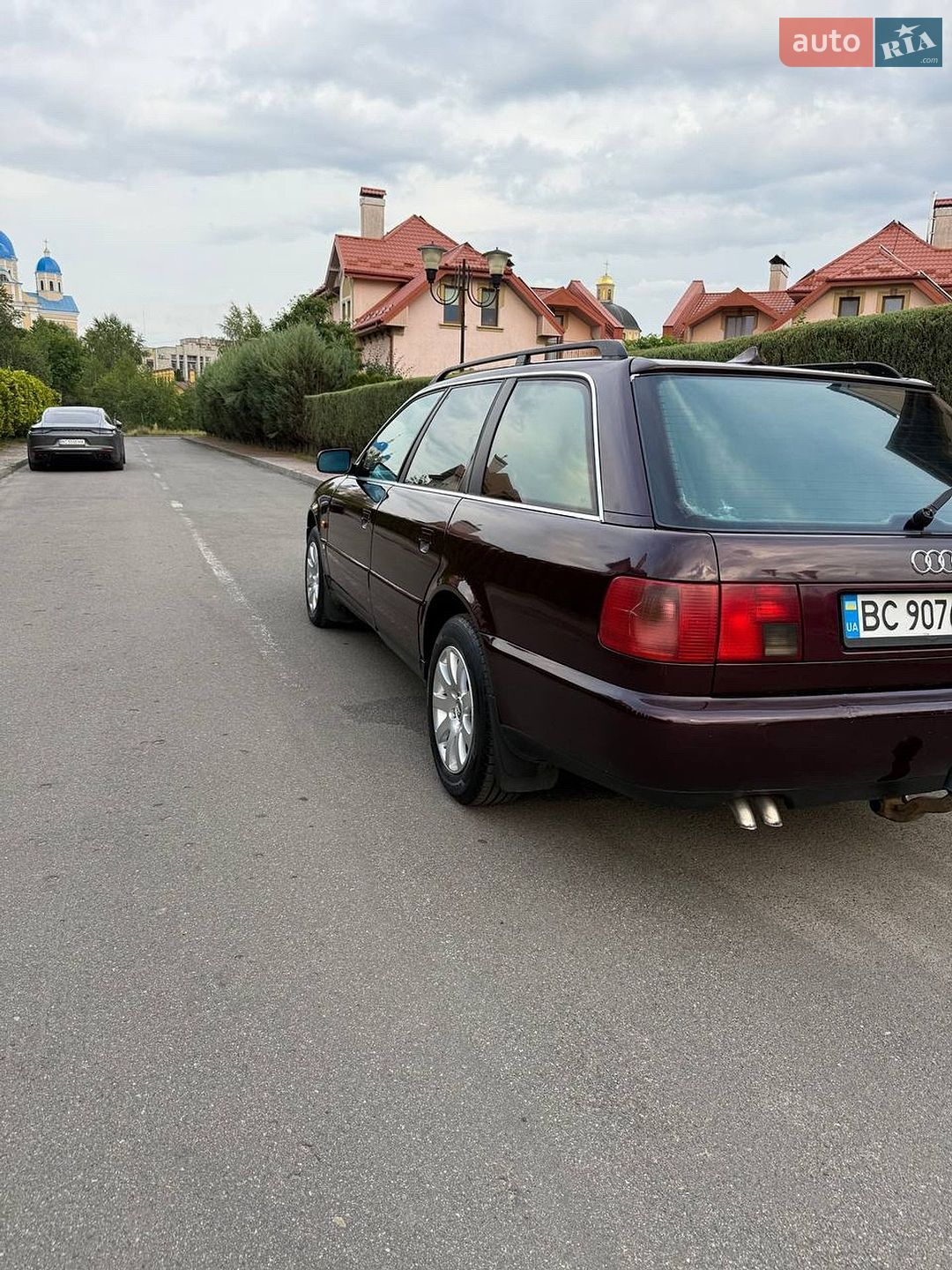 Audi A6 1995 VIN WAUZZZ44ZKN060164 фото оголошення 7 з 26