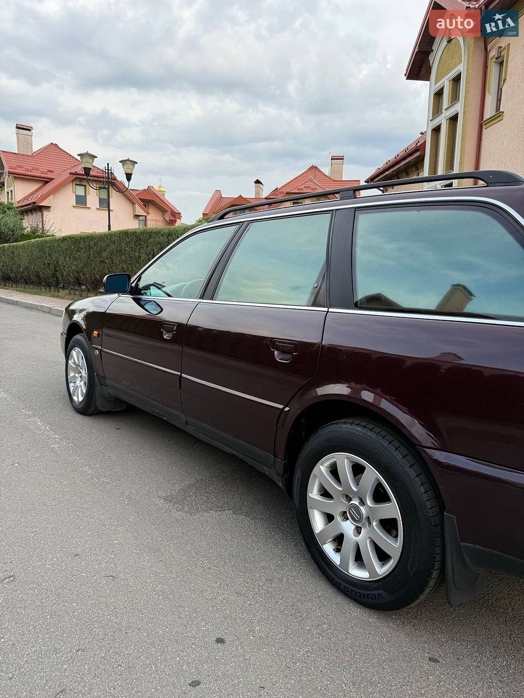 Audi A6 1995 VIN WAUZZZ44ZKN060164 фото оголошення 8 з 26