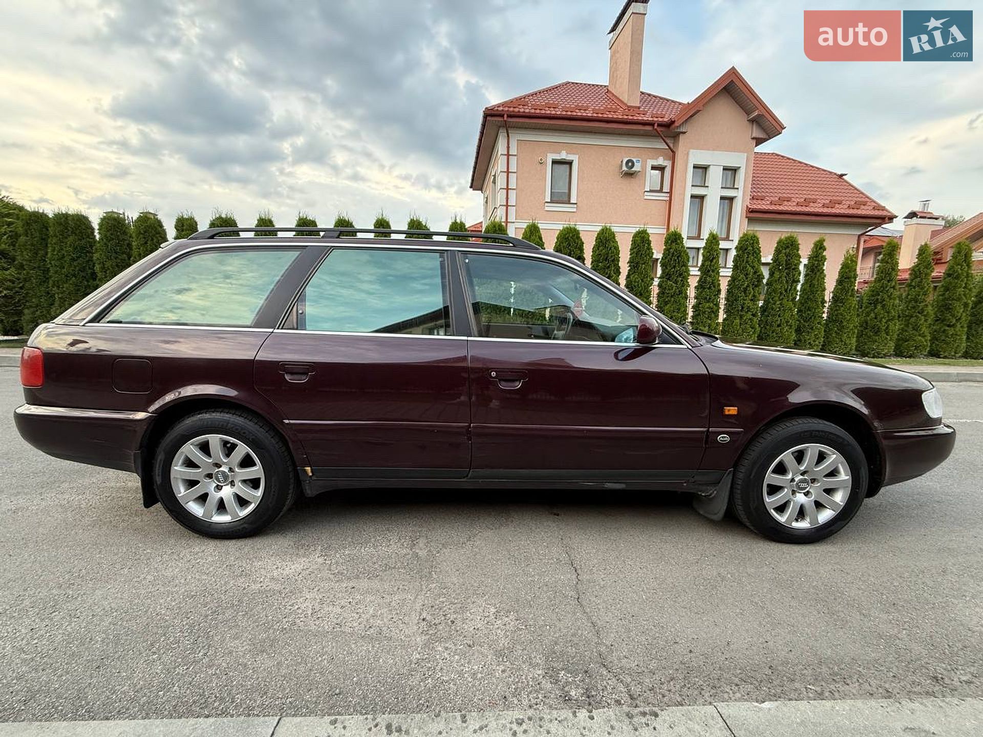Audi A6 1995 VIN WAUZZZ44ZKN060164 фото оголошення 9 з 26