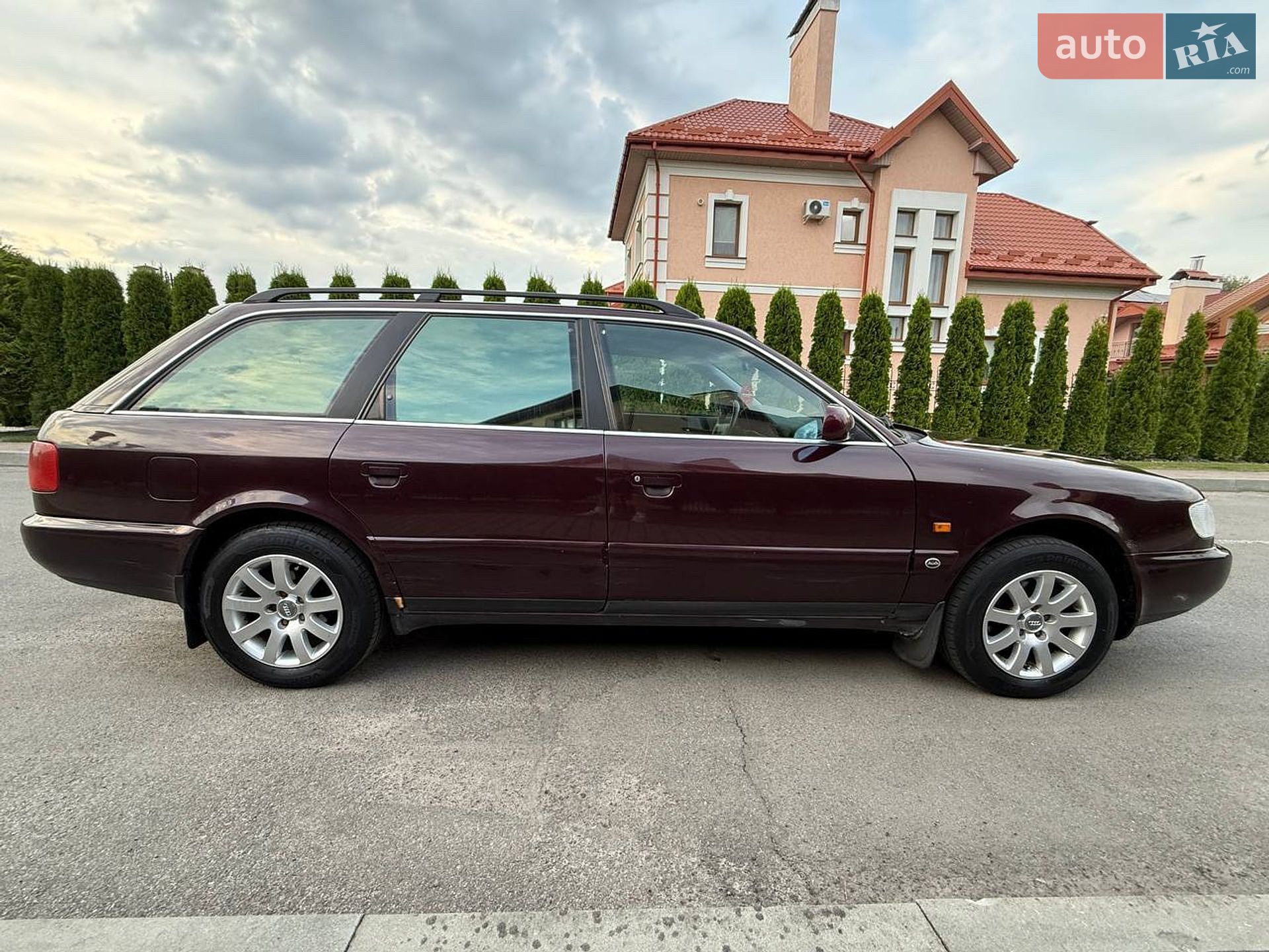 Audi A6 1995 VIN WAUZZZ44ZKN060164 фото оголошення 10 з 26