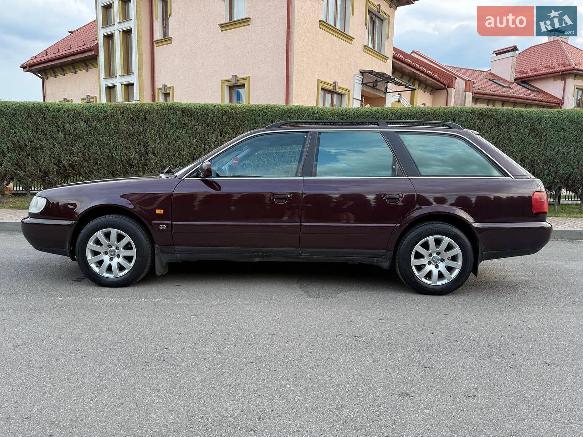 Audi A6 1995 VIN WAUZZZ44ZKN060164 фото оголошення 11 з 26