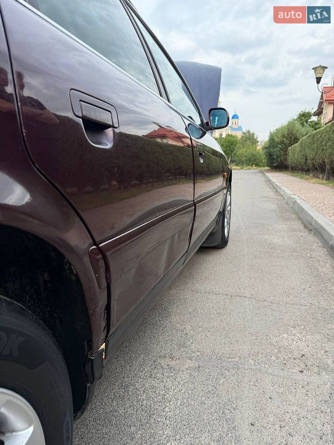 Audi A6 1995 VIN WAUZZZ44ZKN060164 фото оголошення 12 з 26