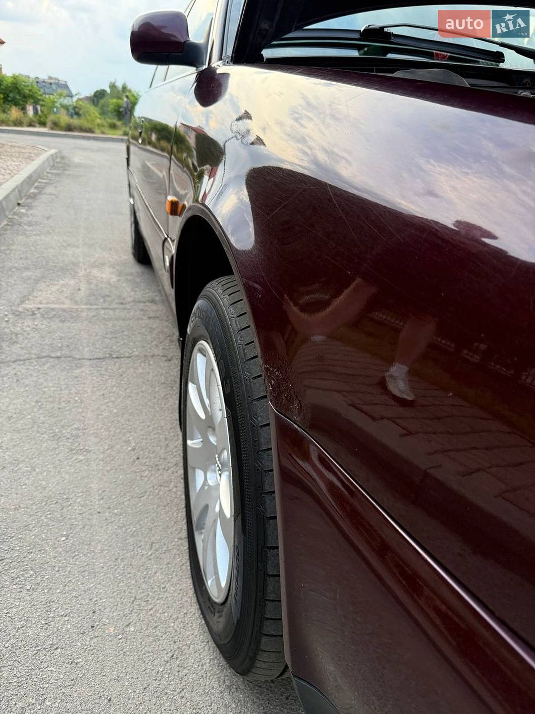 Audi A6 1995 VIN WAUZZZ44ZKN060164 фото оголошення 13 з 26