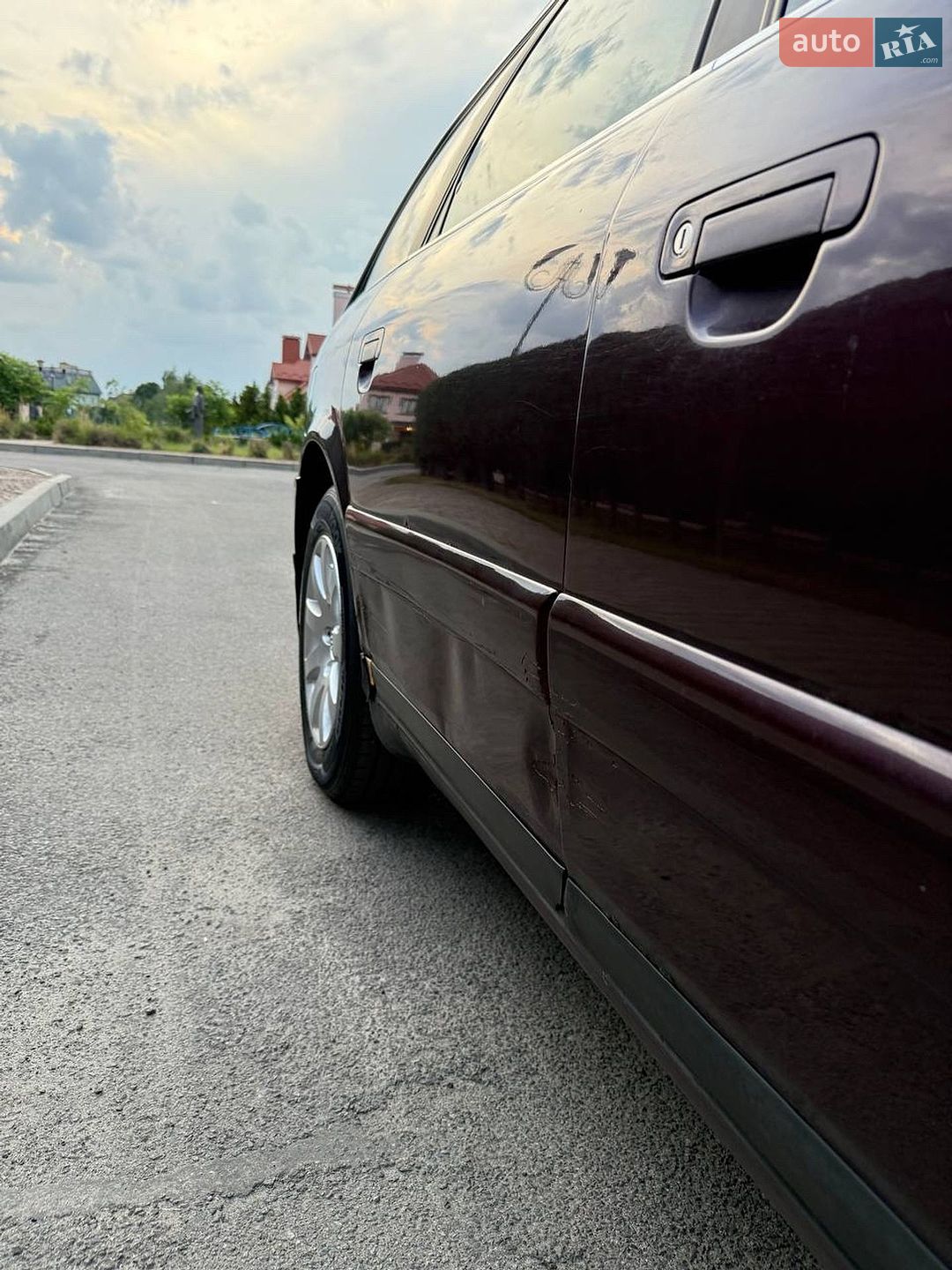 Audi A6 1995 VIN WAUZZZ44ZKN060164 фото оголошення 14 з 26
