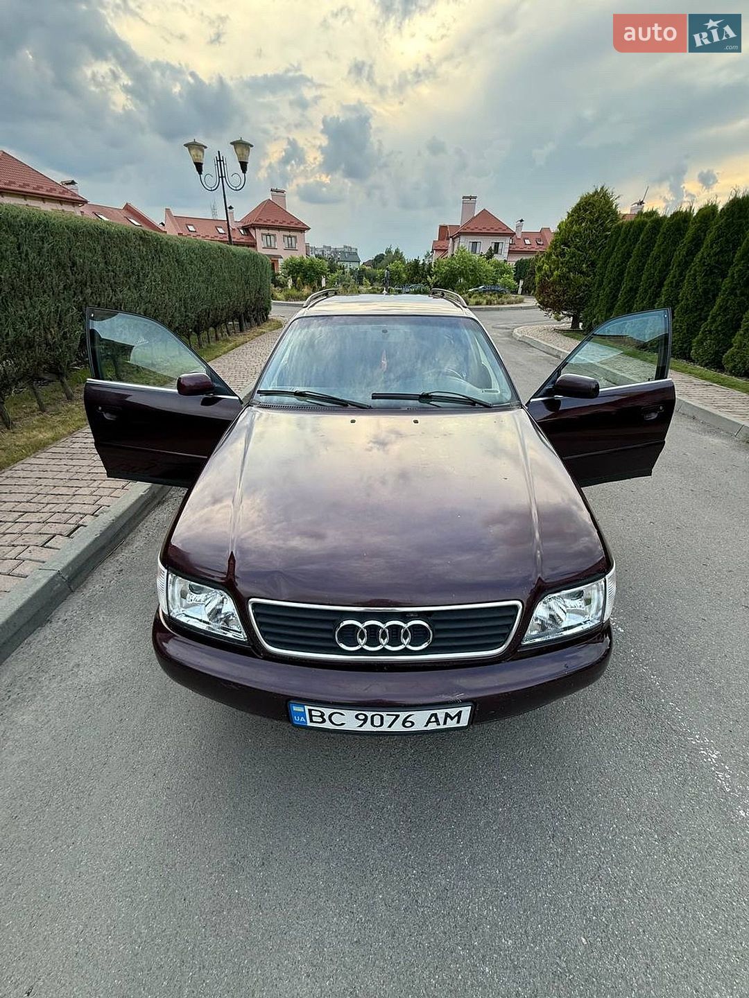 Audi A6 1995 VIN WAUZZZ44ZKN060164 фото оголошення 15 з 26