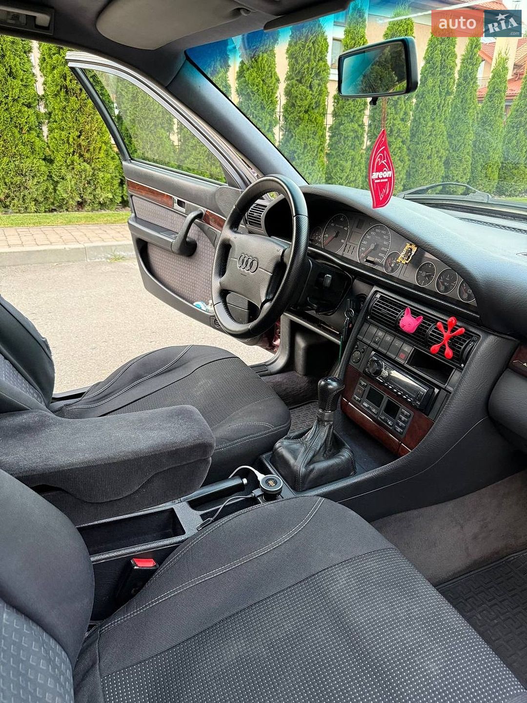 Audi A6 1995 VIN WAUZZZ44ZKN060164 фото оголошення 18 з 26