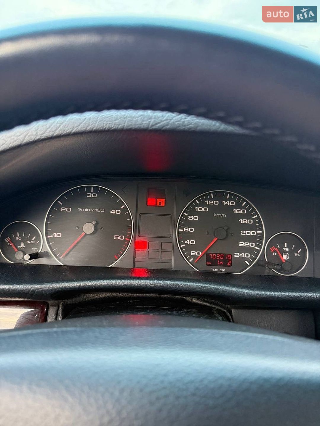 Audi A6 1995 VIN WAUZZZ44ZKN060164 фото оголошення 20 з 26