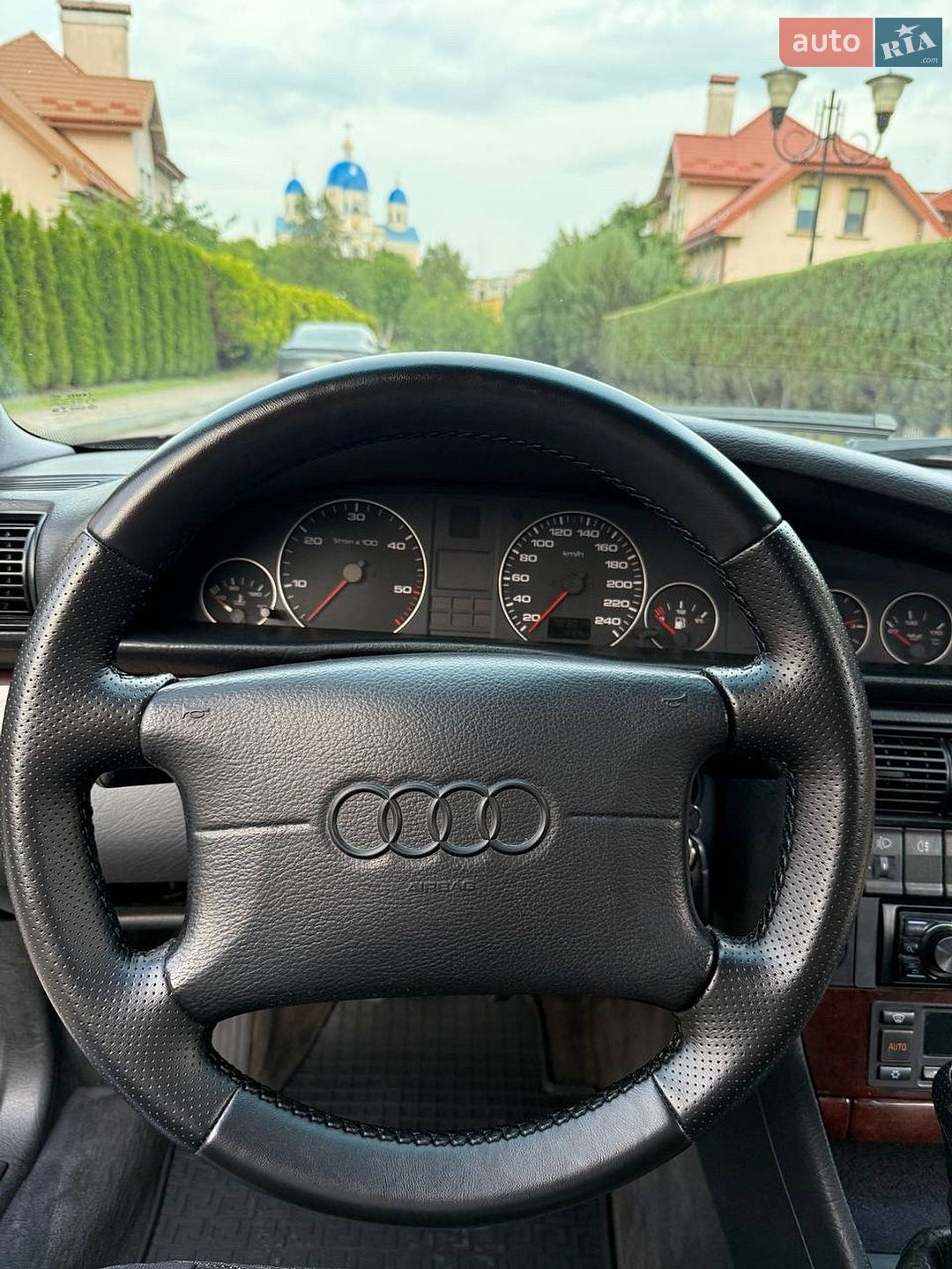 Audi A6 1995 VIN WAUZZZ44ZKN060164 фото оголошення 21 з 26