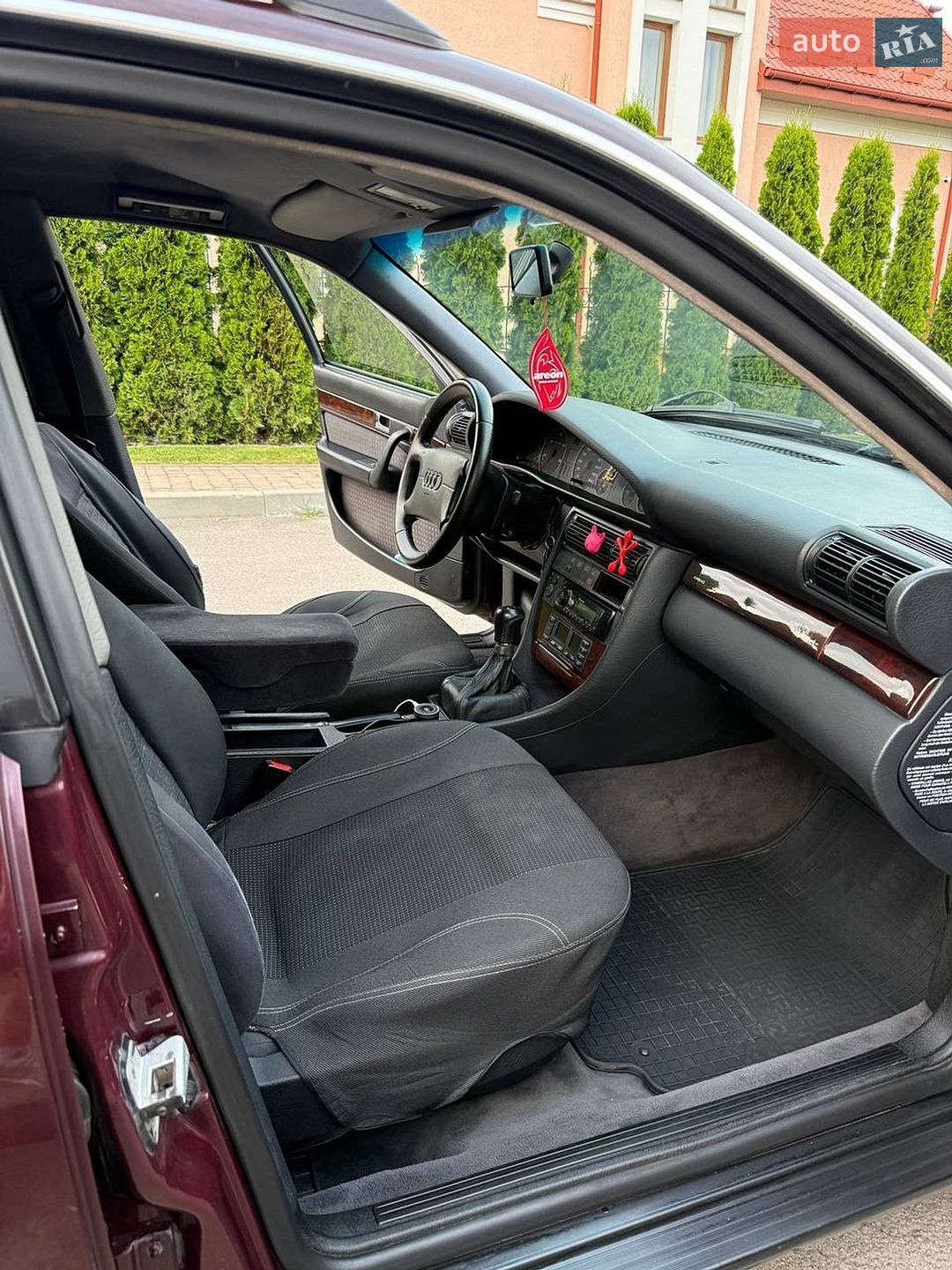 Audi A6 1995 VIN WAUZZZ44ZKN060164 фото оголошення 22 з 26