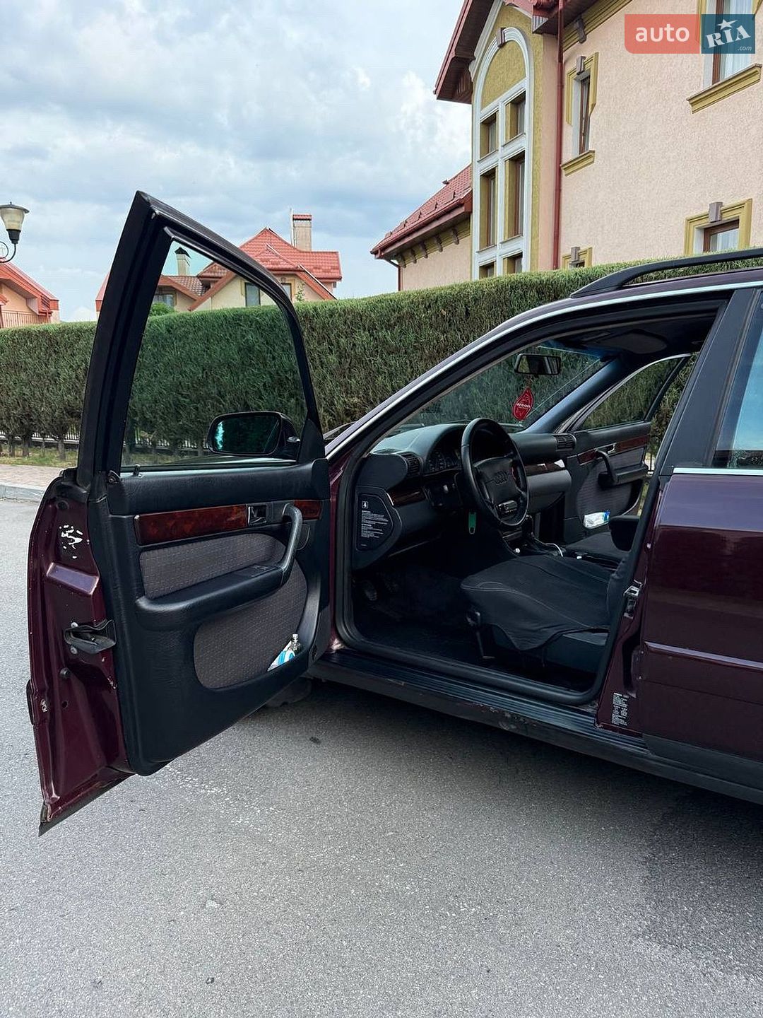 Audi A6 1995 VIN WAUZZZ44ZKN060164 фото оголошення 23 з 26