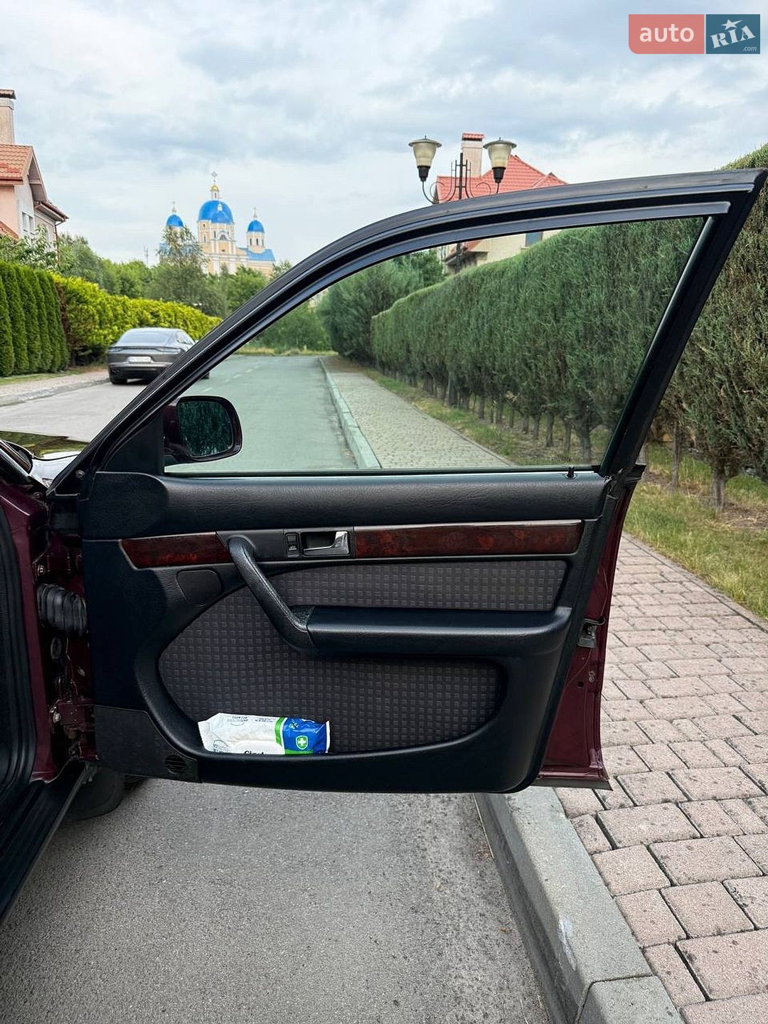 Audi A6 1995 VIN WAUZZZ44ZKN060164 фото оголошення 24 з 26
