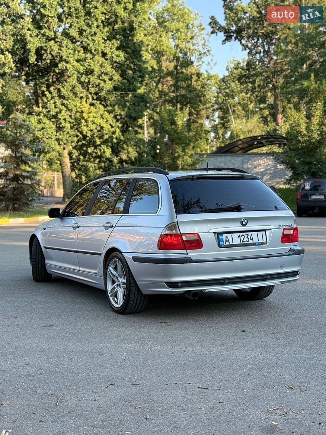 BMW 3 Series 2004 VIN WBAAP71090PP19873 фото оголошення 4 з 22
