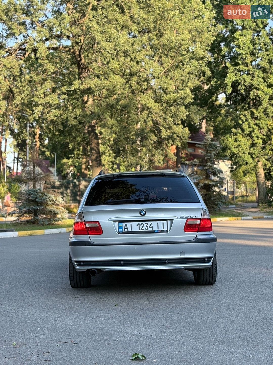 BMW 3 Series 2004 VIN WBAAP71090PP19873 фото оголошення 5 з 22
