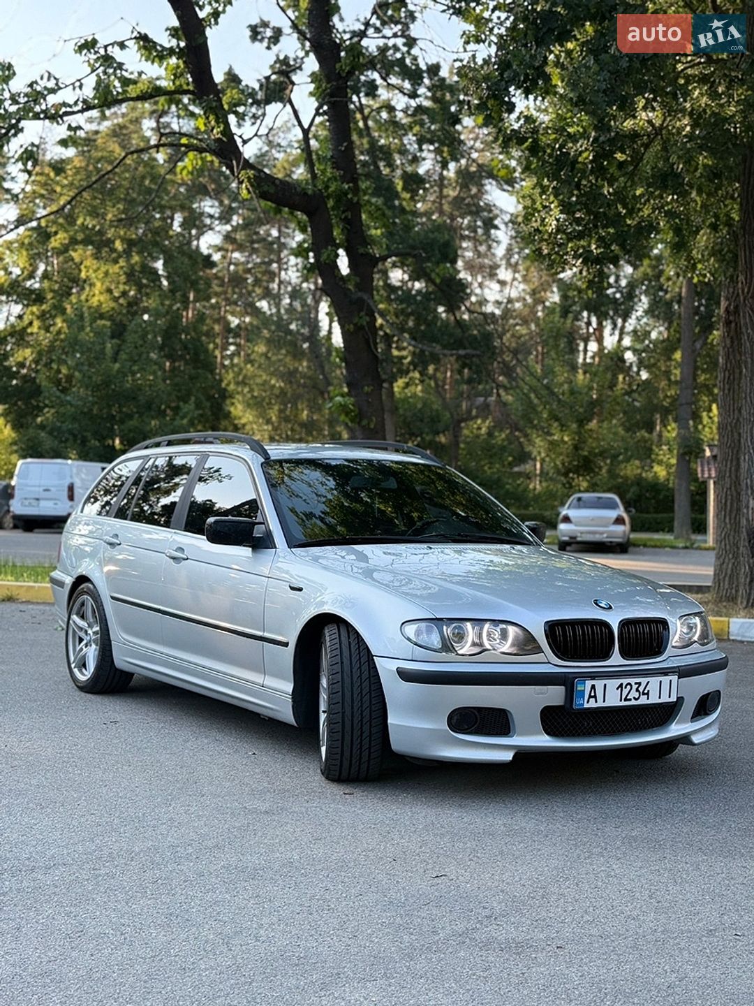 BMW 3 Series 2004 VIN WBAAP71090PP19873 фото оголошення 8 з 22
