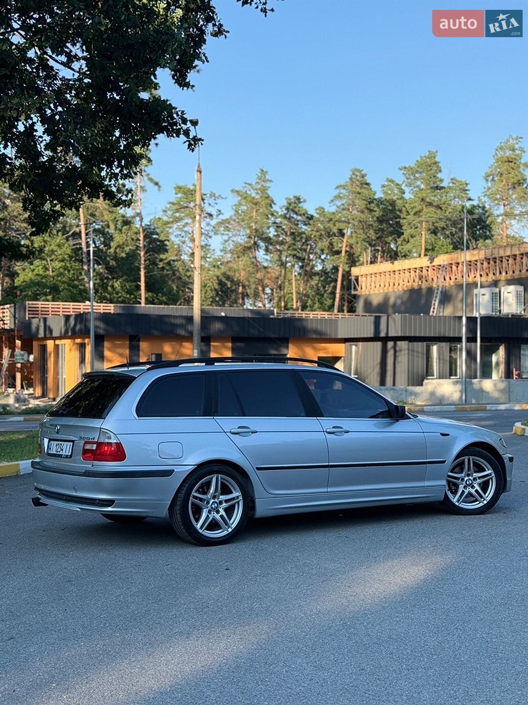 BMW 3 Series 2004 VIN WBAAP71090PP19873 фото оголошення 7 з 22