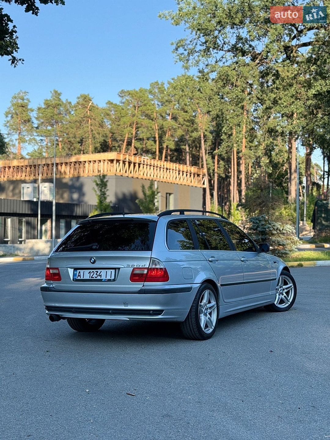 BMW 3 Series 2004 VIN WBAAP71090PP19873 фото оголошення 6 з 22