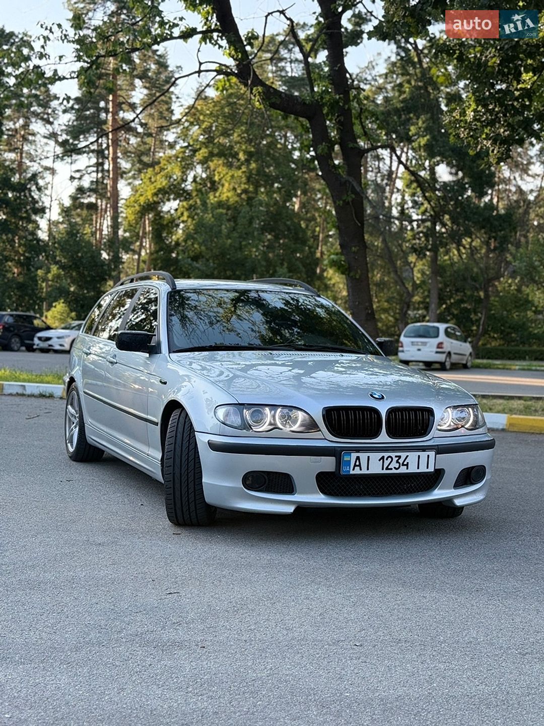 BMW 3 Series 2004 VIN WBAAP71090PP19873 фото оголошення 9 з 22