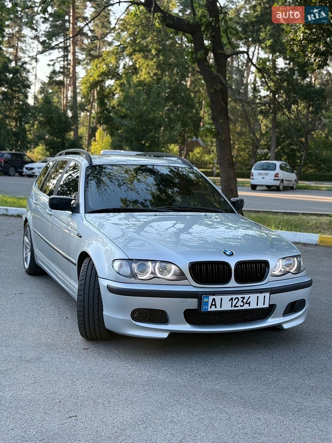 BMW 3 Series 2004 VIN WBAAP71090PP19873 фото оголошення 10 з 22