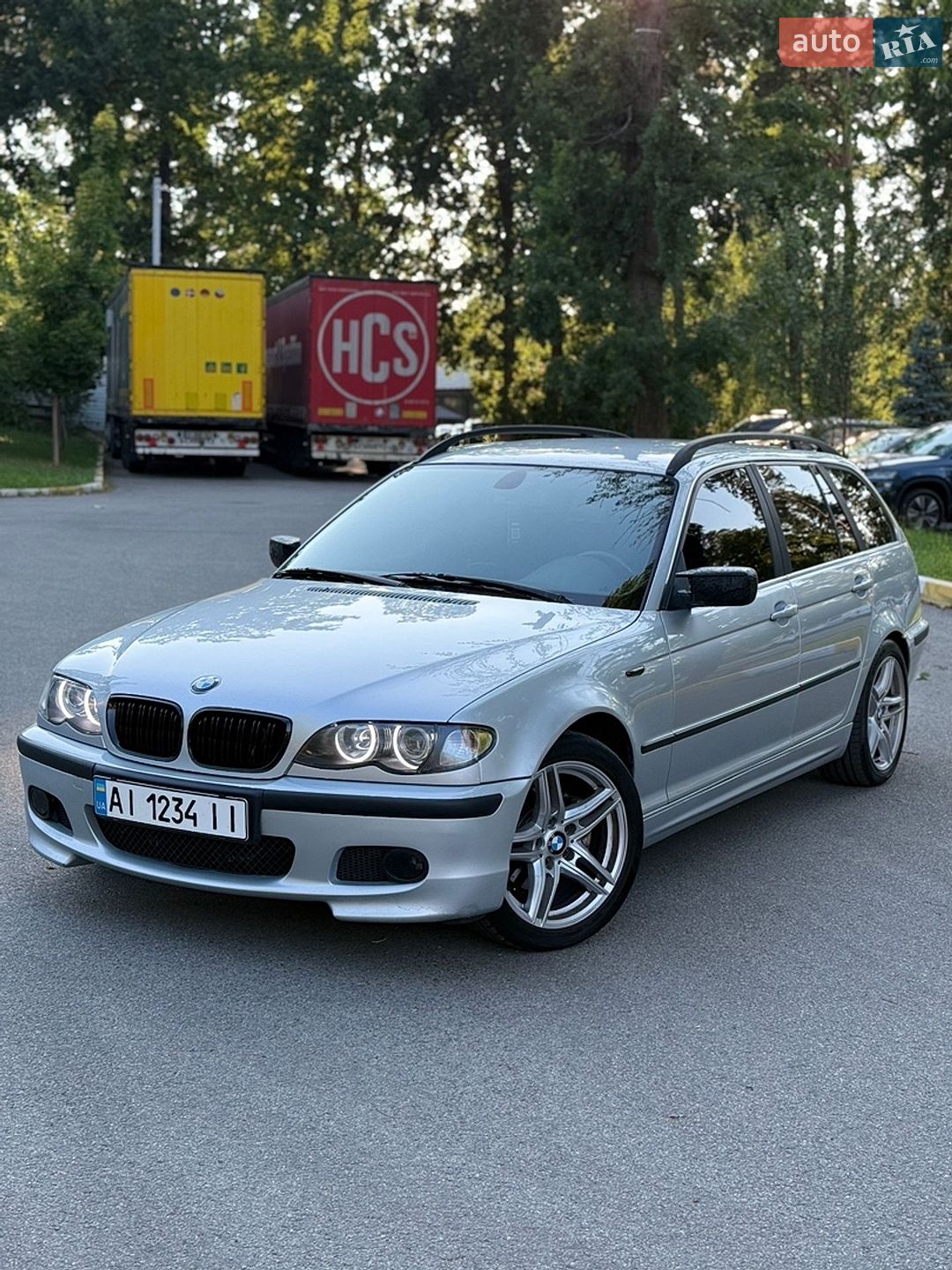 BMW 3 Series 2004 VIN WBAAP71090PP19873 фото оголошення 12 з 22