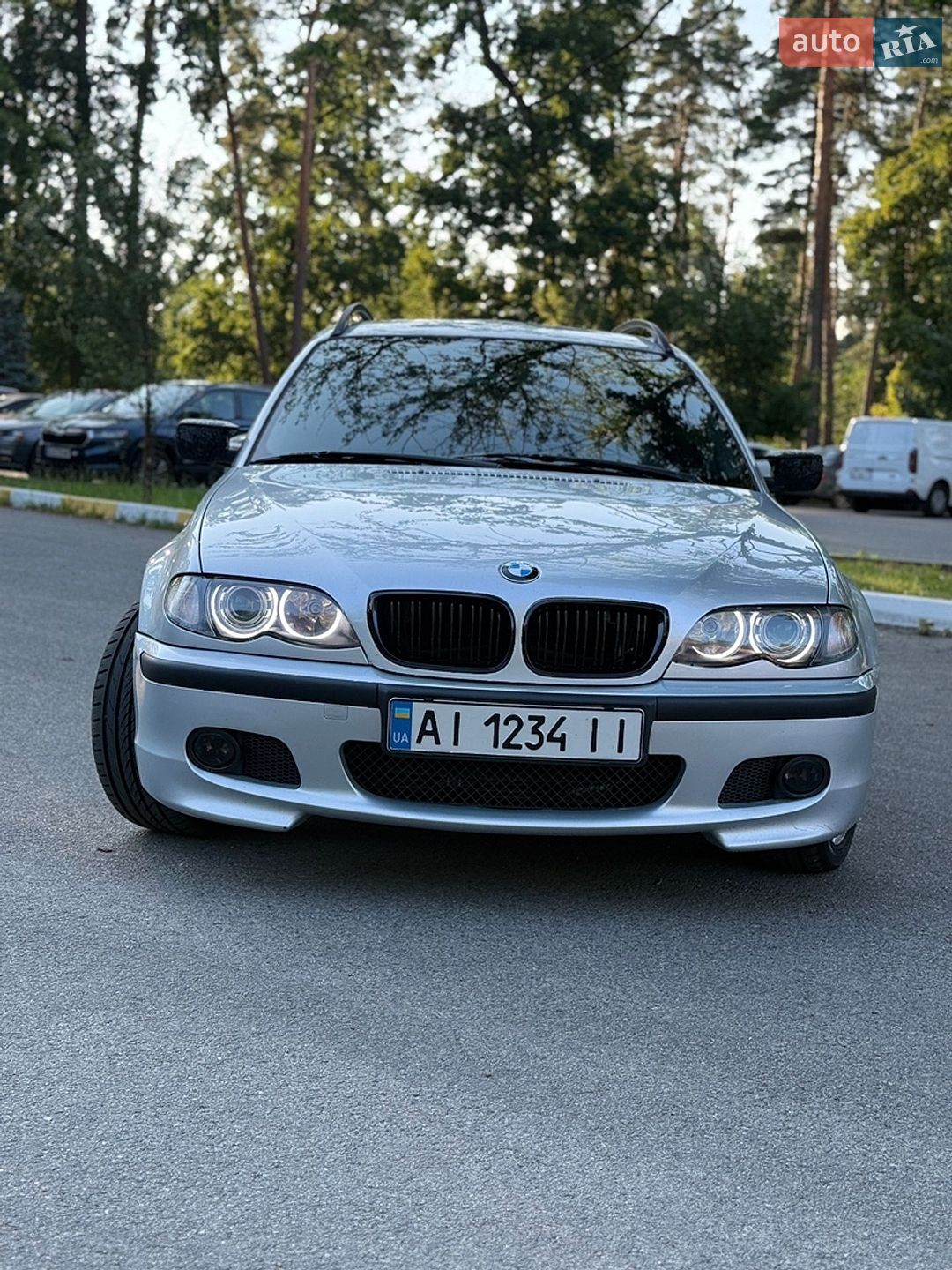 BMW 3 Series 2004 VIN WBAAP71090PP19873 фото оголошення 11 з 22