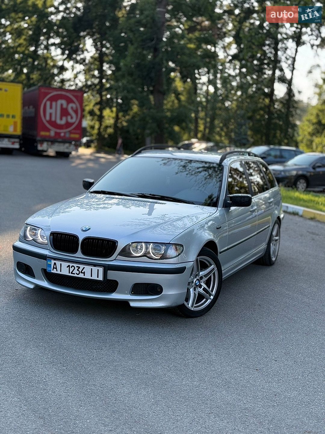 BMW 3 Series 2004 VIN WBAAP71090PP19873 фото оголошення 14 з 22