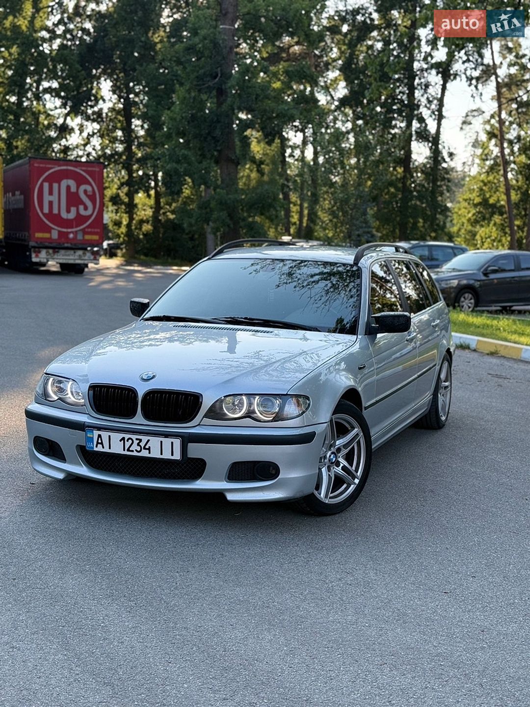 BMW 3 Series 2004 VIN WBAAP71090PP19873 фото оголошення 13 з 22