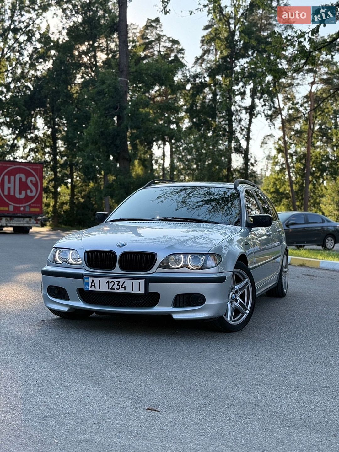 BMW 3 Series 2004 VIN WBAAP71090PP19873 фото оголошення 15 з 22