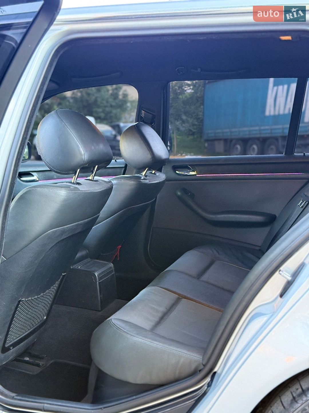 BMW 3 Series 2004 VIN WBAAP71090PP19873 фото оголошення 21 з 22