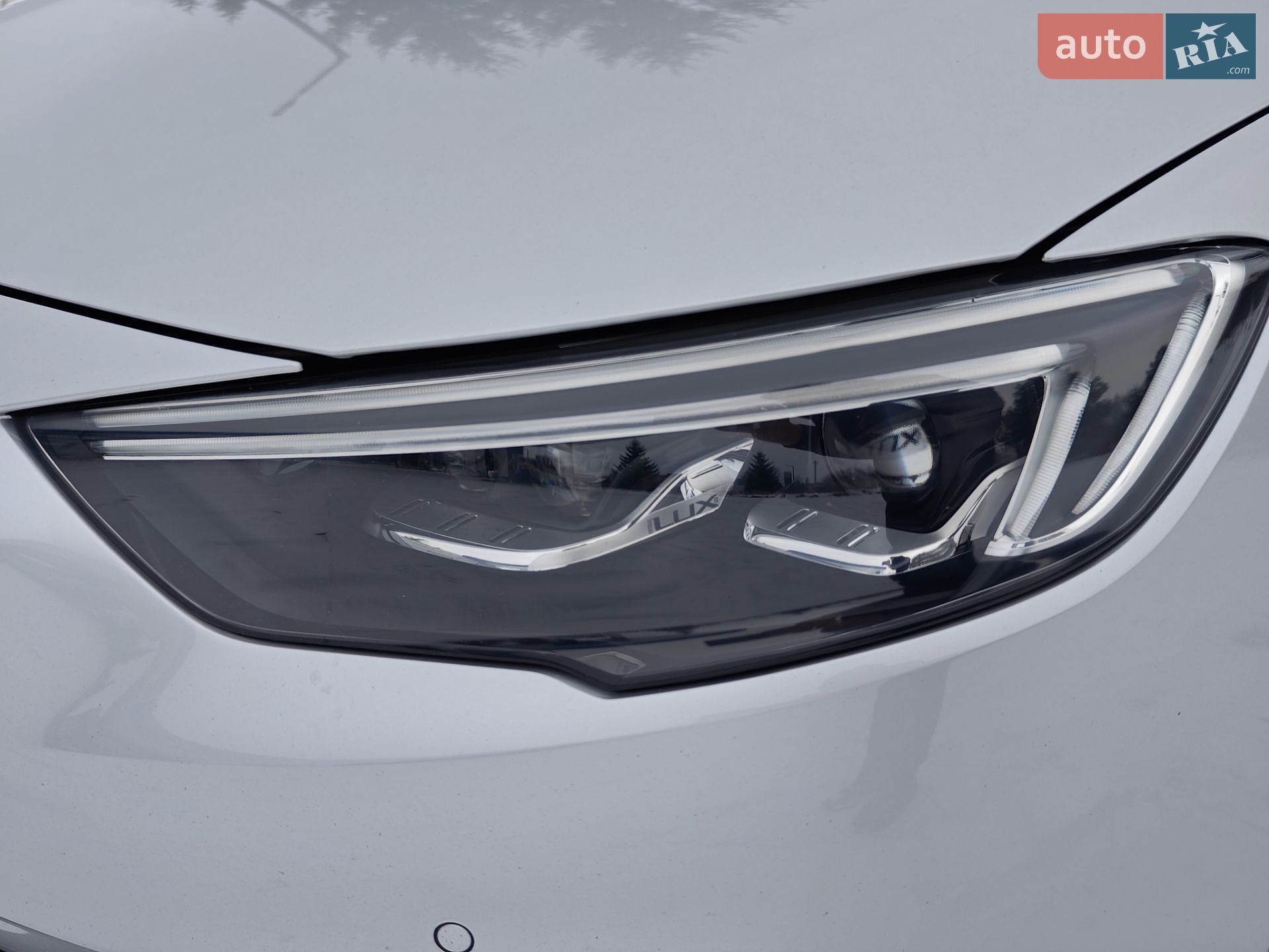 Opel Insignia 2017 VIN W0VZT8EG9J1090088 фото оголошення 26 з 30