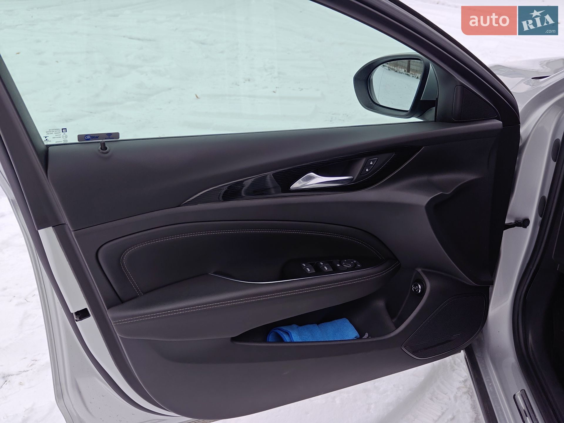 Opel Insignia 2017 VIN W0VZT8EG9J1090088 фото оголошення 29 з 30