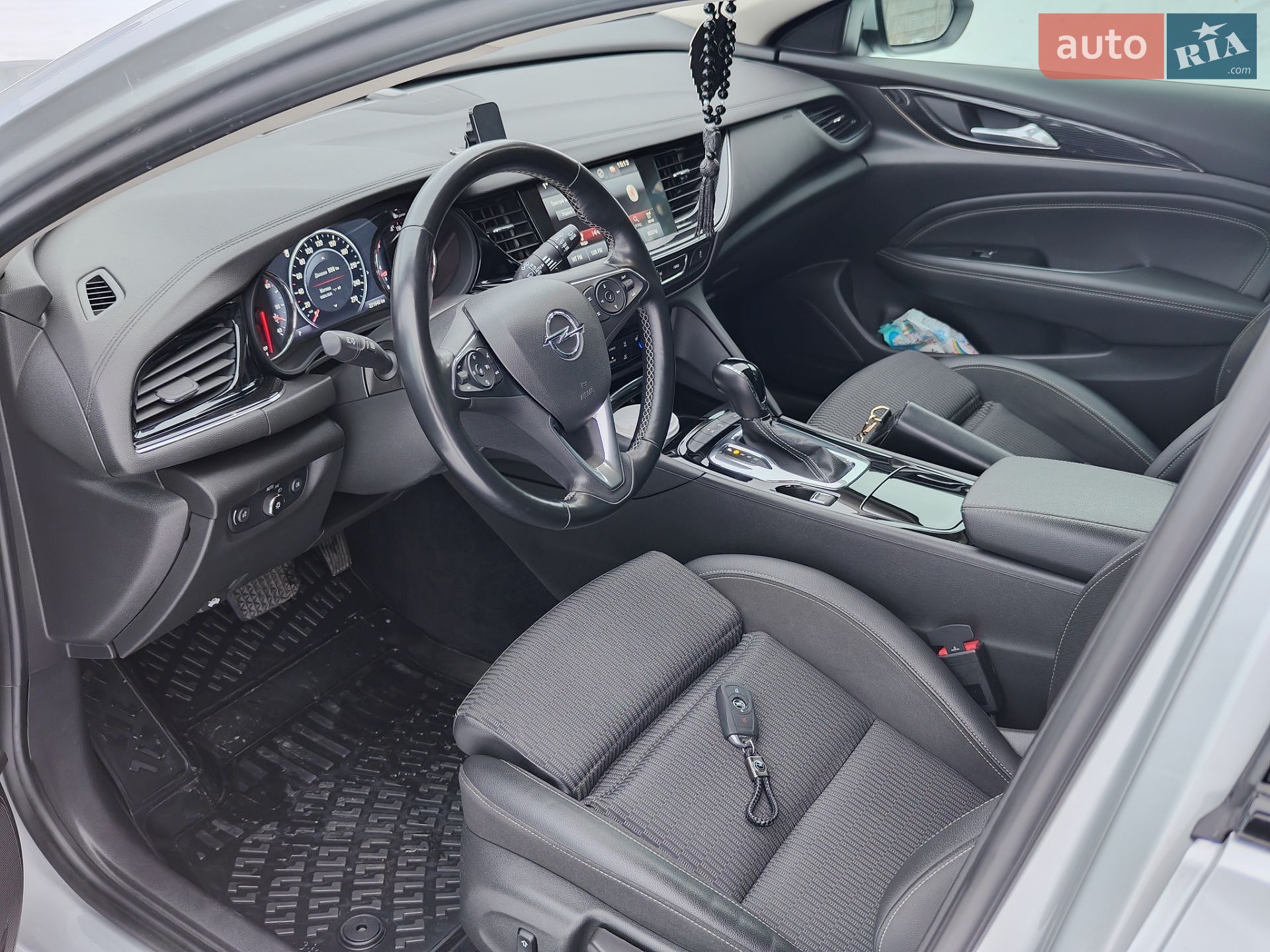 Opel Insignia 2017 VIN W0VZT8EG9J1090088 фото оголошення 30 з 30