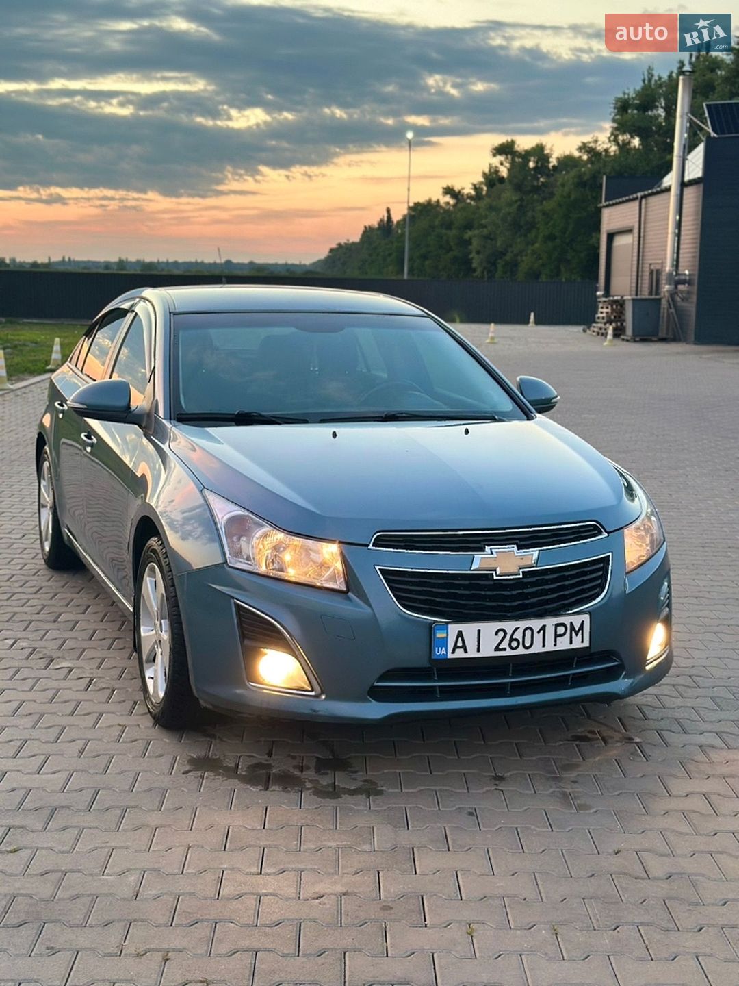 Chevrolet Cruze 2014 VIN Y6DJF6959EK544065 фото оголошення 3 з 11
