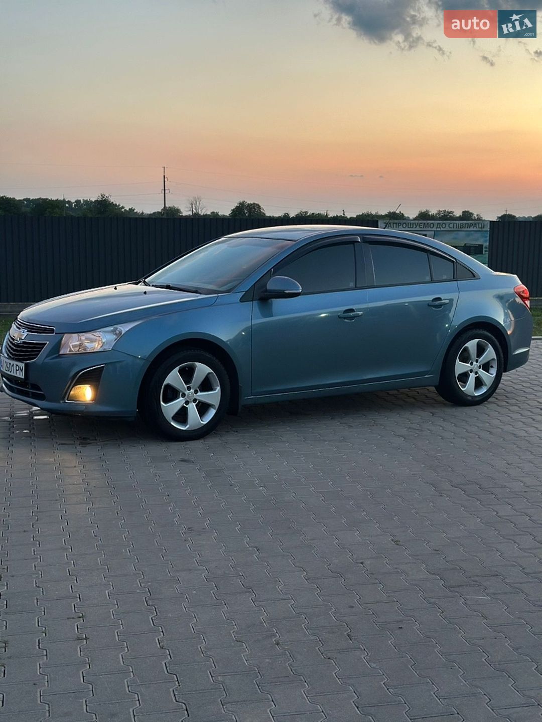 Chevrolet Cruze 2014 VIN Y6DJF6959EK544065 фото оголошення 4 з 11