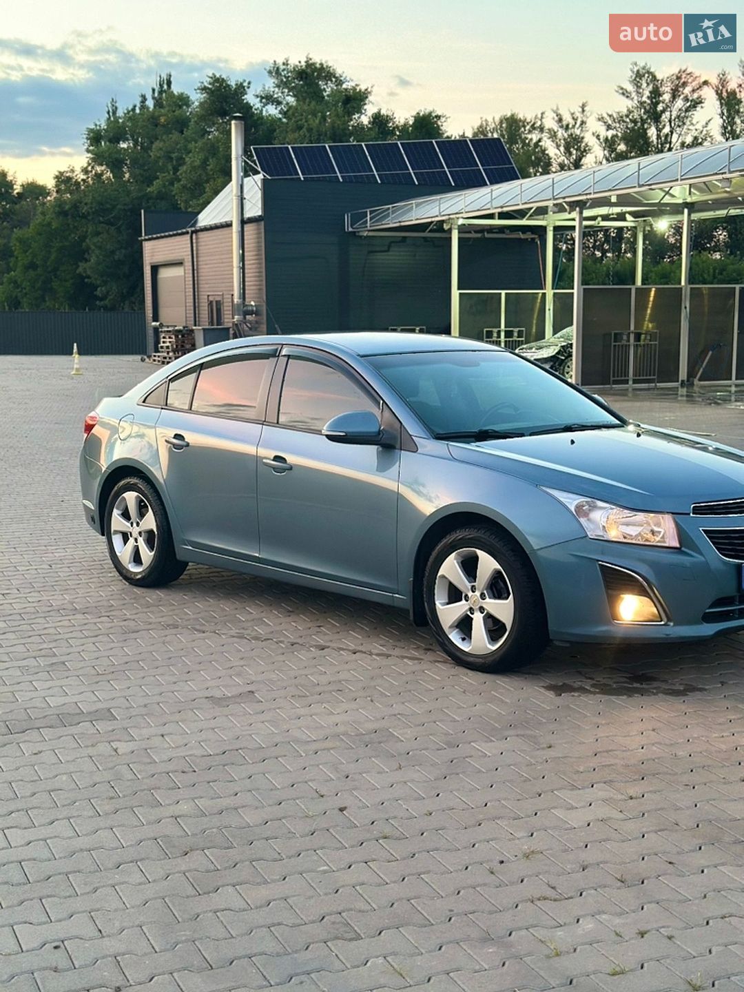 Chevrolet Cruze 2014 VIN Y6DJF6959EK544065 фото оголошення 5 з 11