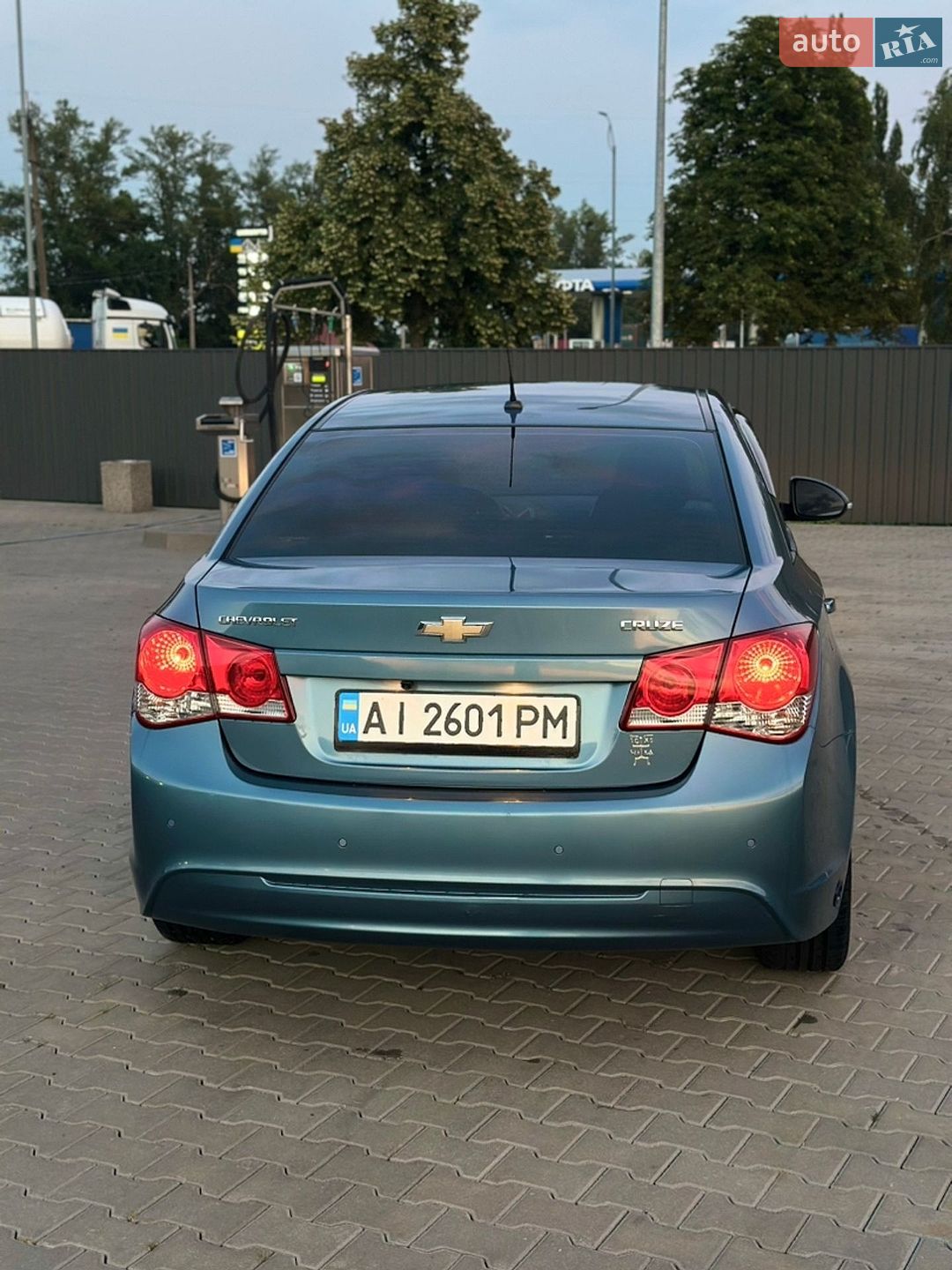 Chevrolet Cruze 2014 VIN Y6DJF6959EK544065 фото оголошення 6 з 11