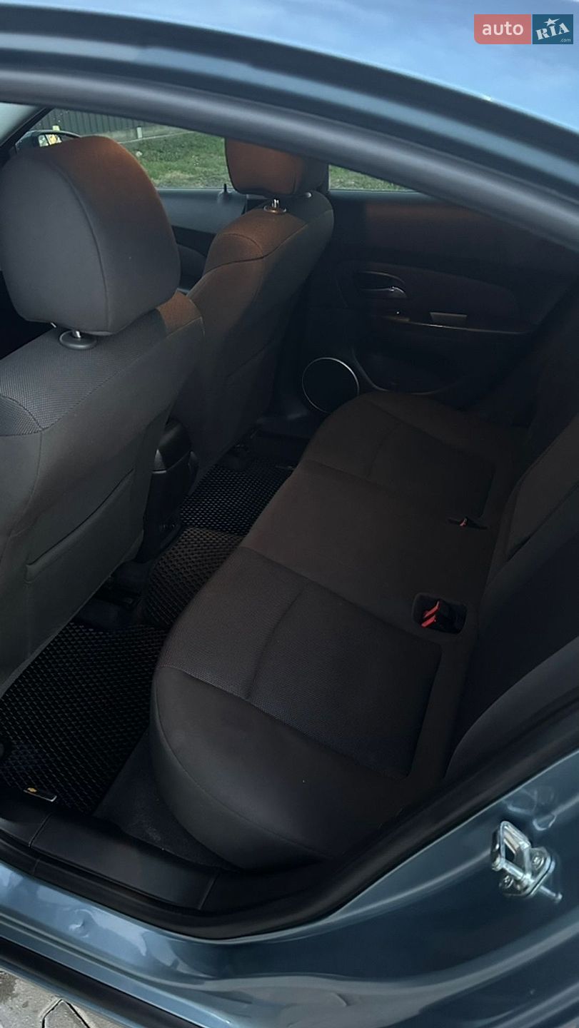 Chevrolet Cruze 2014 VIN Y6DJF6959EK544065 фото оголошення 8 з 11