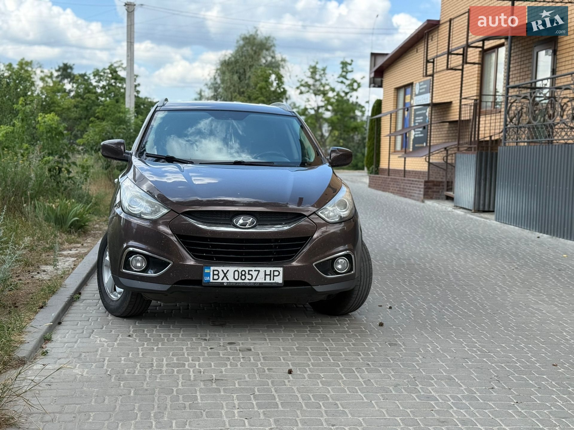 Hyundai ix35 2011 VIN U5YZU81UABL087466 фото оголошення 11 з 16