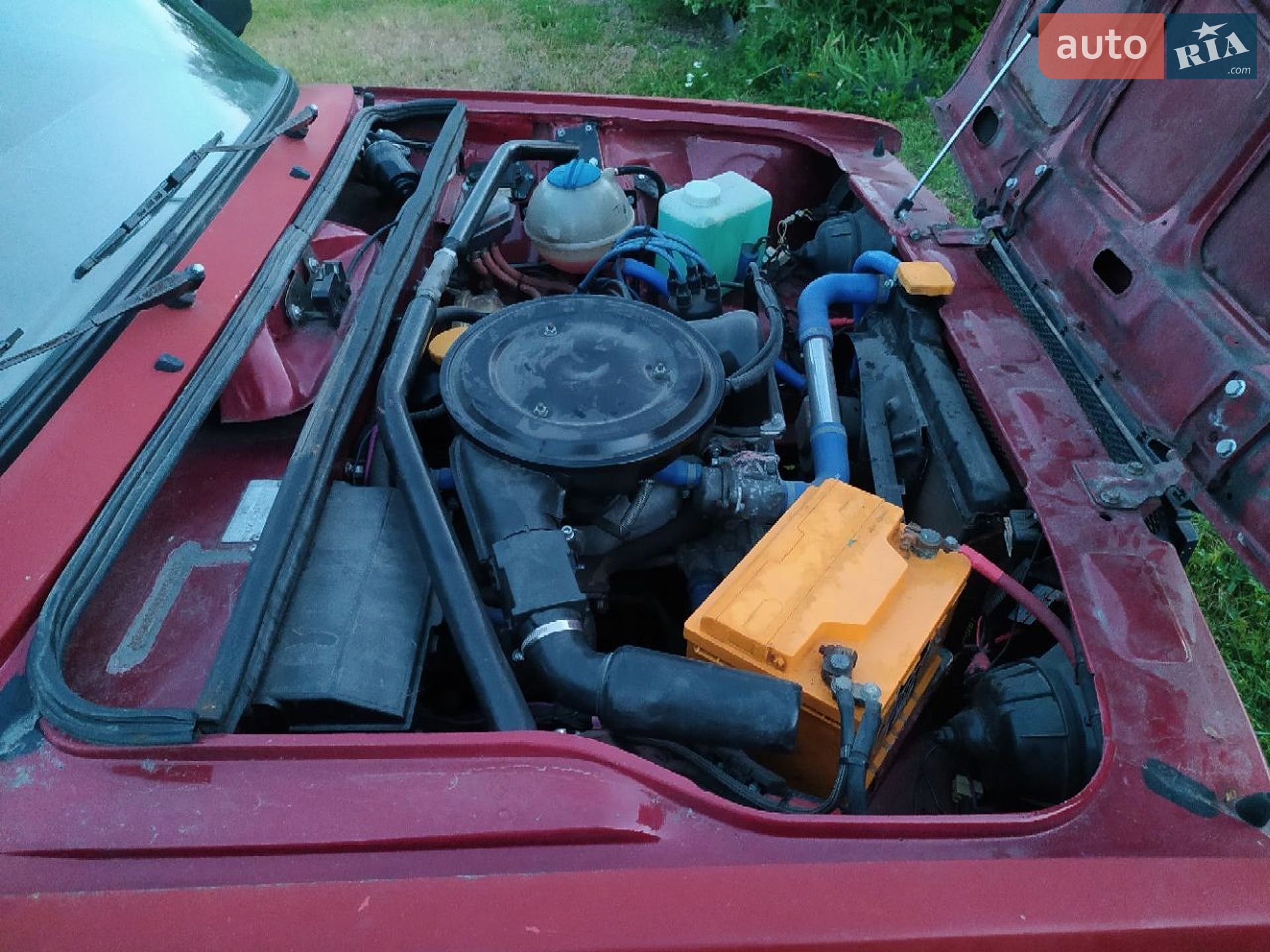ВАЗ / Lada 2107 1995 VIN XTA210700T0936207 фото оголошення 10 з 11