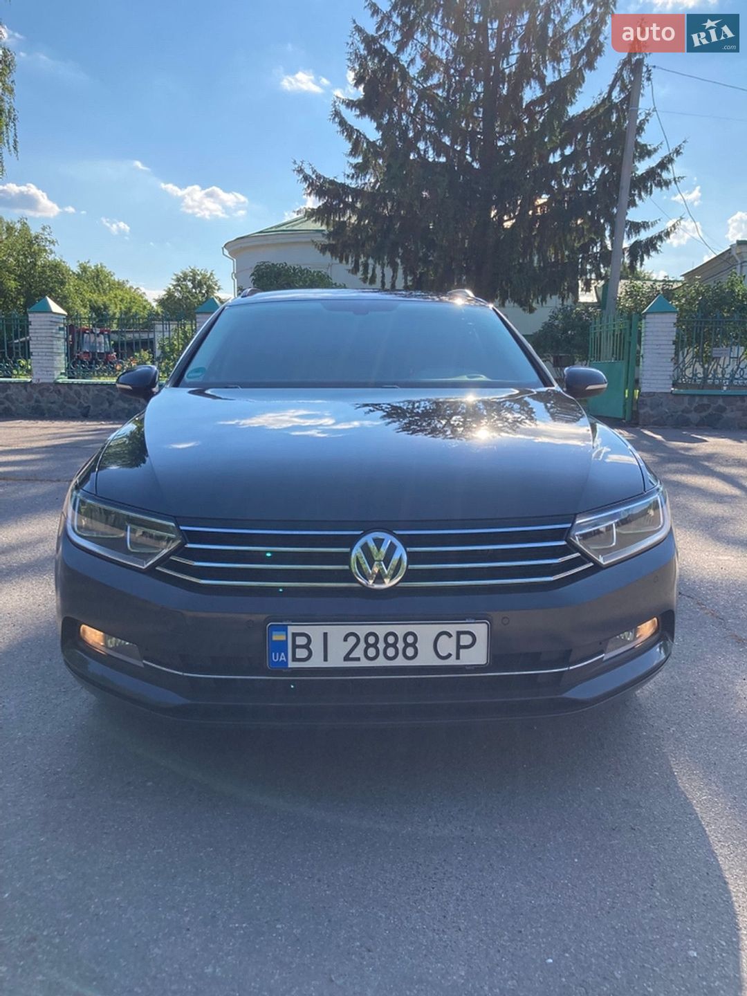 Volkswagen Passat 2018 VIN WVWZZZ3CZJP010146 фото оголошення 3 з 67