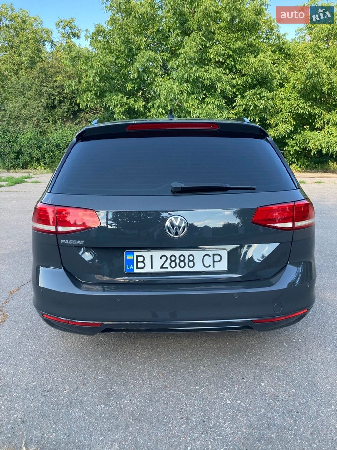 Volkswagen Passat 2018 VIN WVWZZZ3CZJP010146 фото оголошення 6 з 67