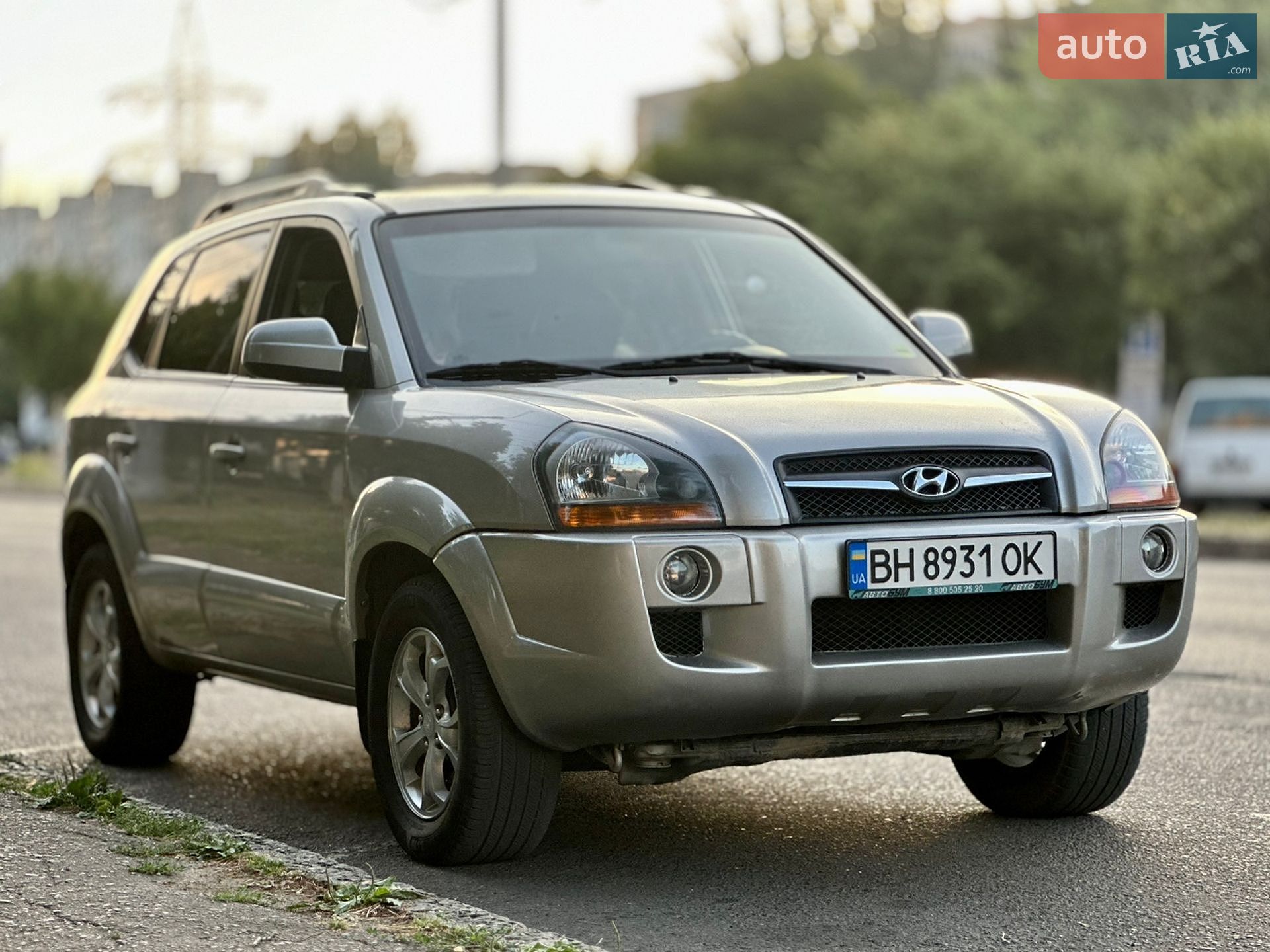 Hyundai Tucson 2008 VIN KMHJN81BP9U963100 фото оголошення 31 з 31