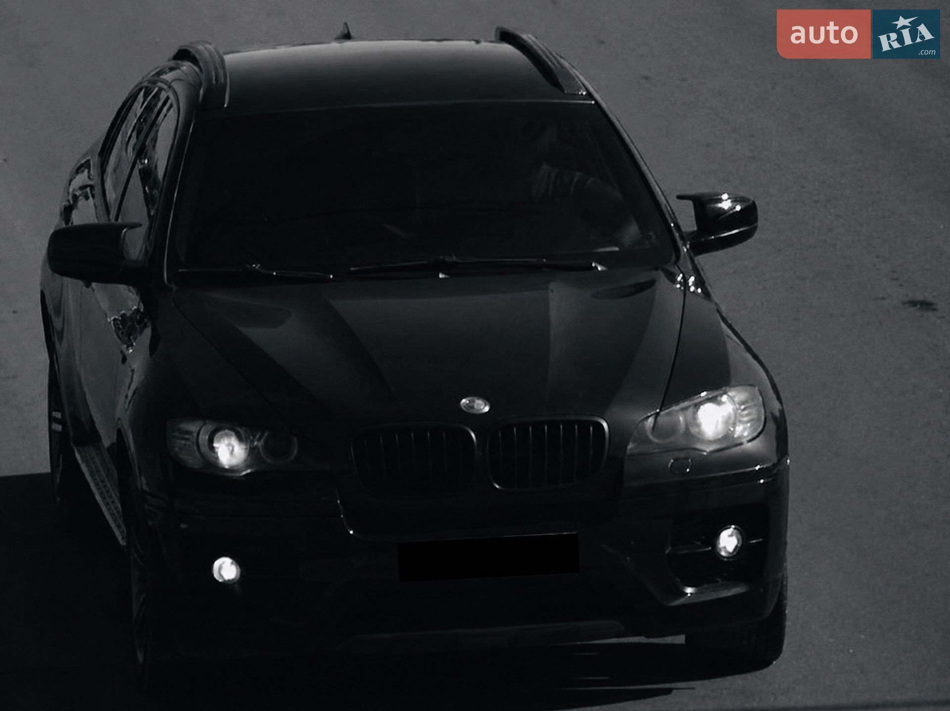 BMW X6 2009 VIN WBAFG620X0LG22478 фото оголошення 7 з 9